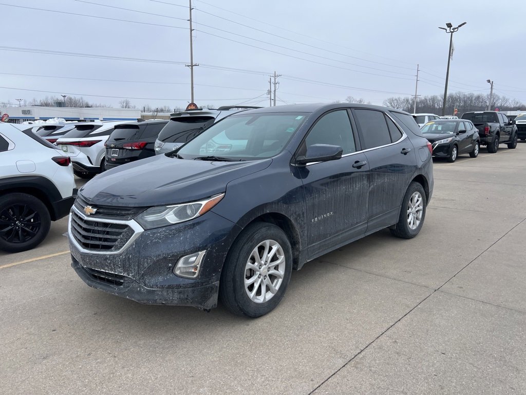 2018 Chevrolet Equinox SUV 