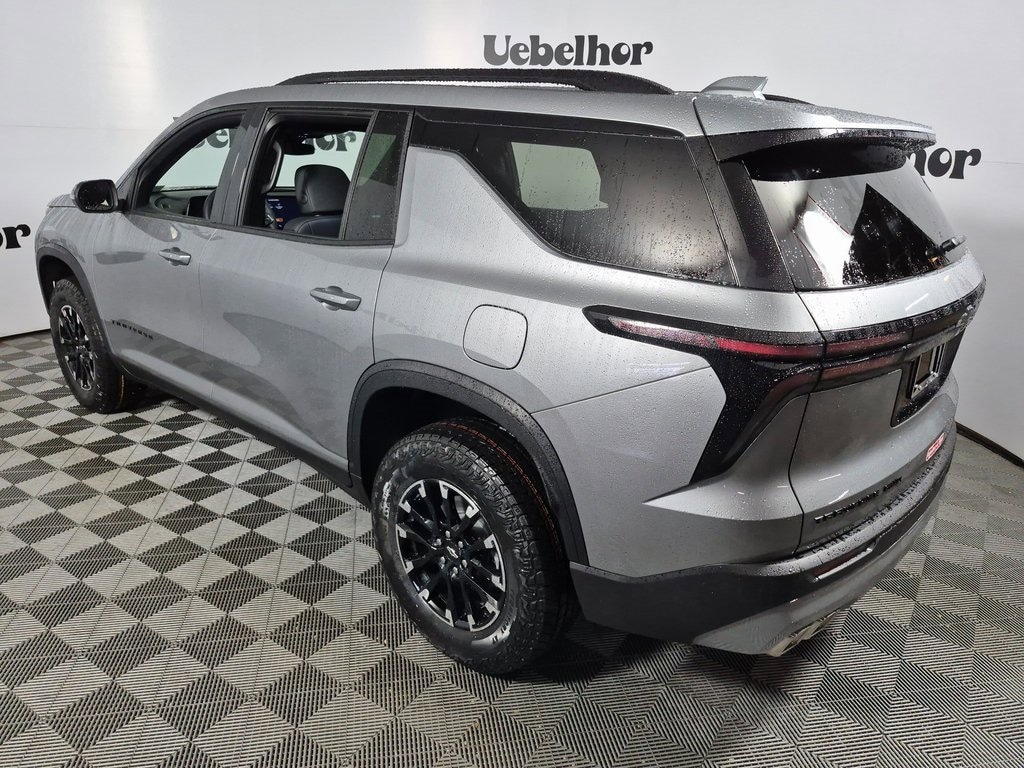 New 2026 Chevrolet Traverse Z71 SUV