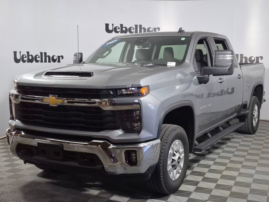 Used 2026 Chevrolet Silverado 2500 HD LT Truck