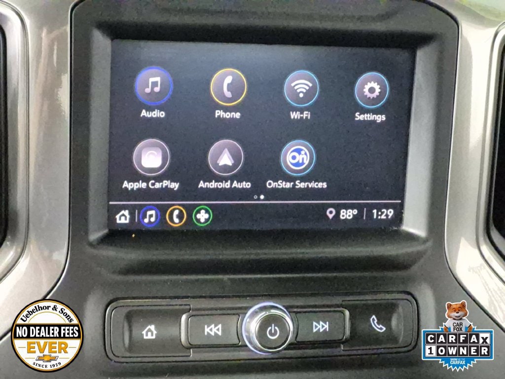 2025 Chevrolet Silverado 1500 Work Truck - Photo 19