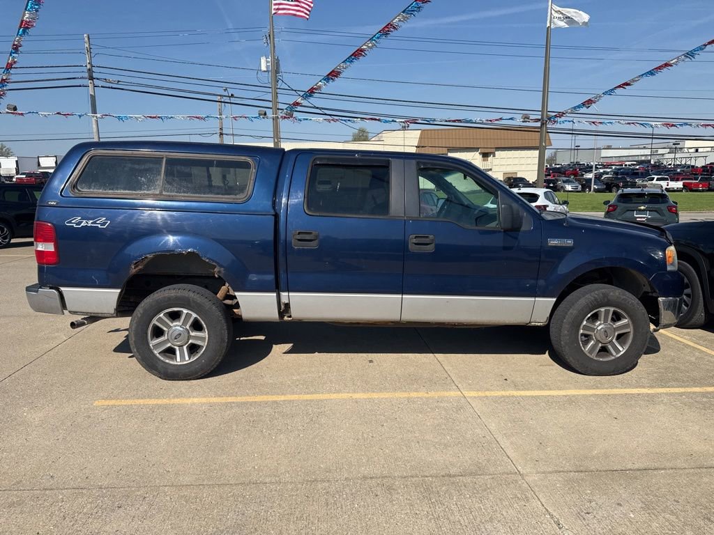 2007 Ford F-150 XLT