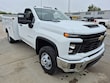 Chevrolet Silverado 3500 HD Chassis Cab