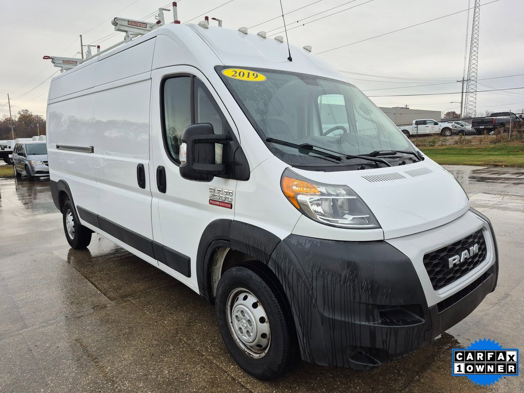 2019 RAM ProMaster Cargo Van Base's photo