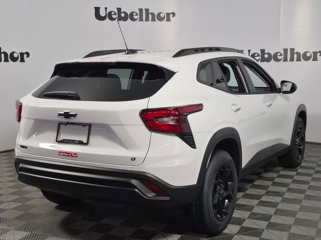 2026 Chevrolet Trax LT - Photo 7