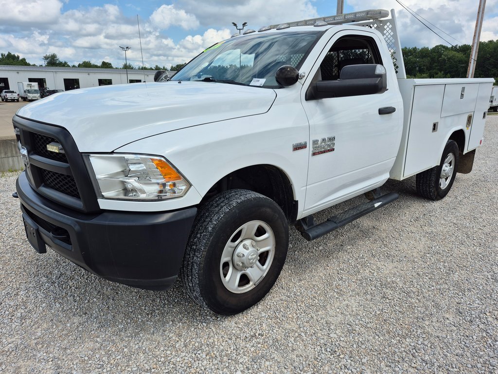 2018 Ram 3500 Tradesman SLT photo 3