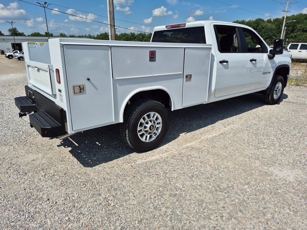 2025 Chevrolet Silverado 2500HD Work Truck photo 4