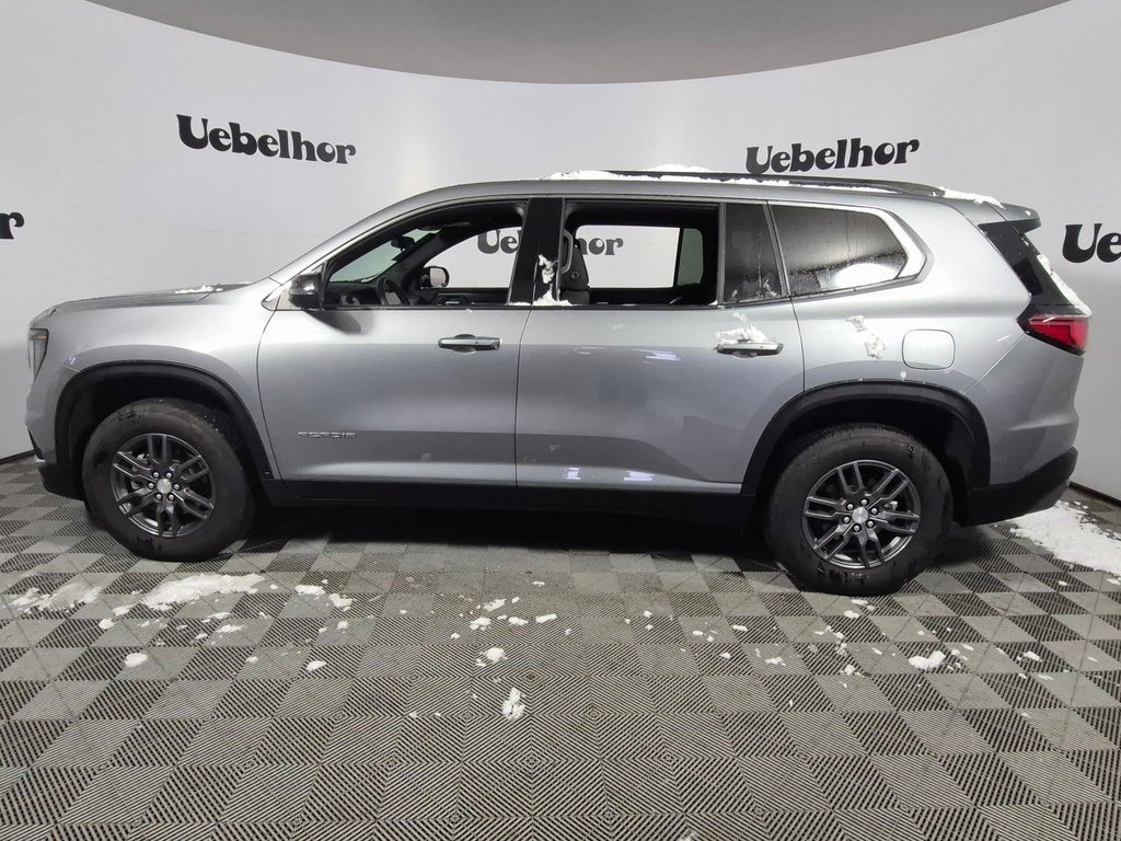 Used 2025 GMC Acadia Elevation SUV