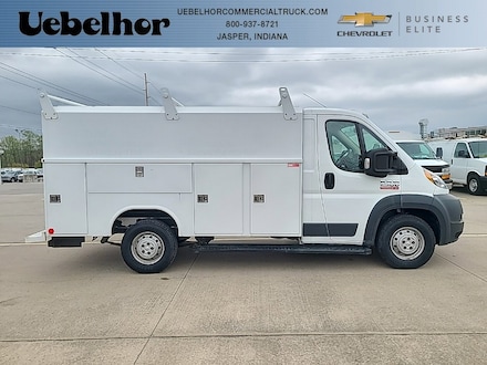 2016 Ram Promaster Truck