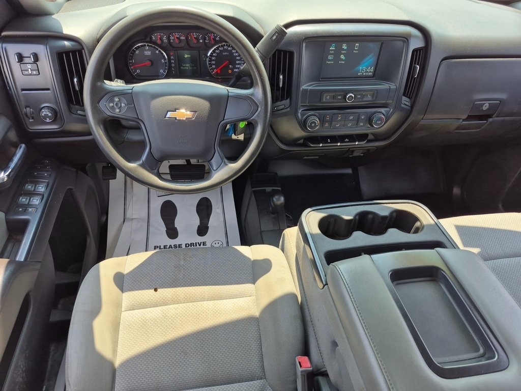 Used 2019 Chevrolet Silverado 2500 HD Work Truck Truck Double Cab
