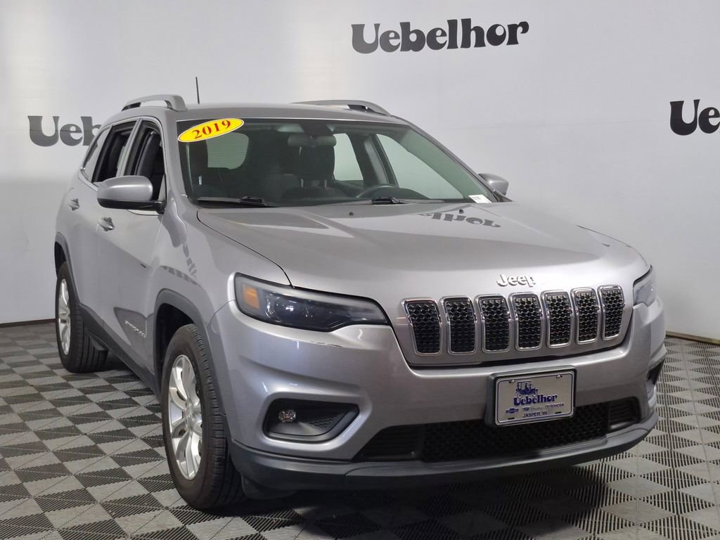 2019 Jeep Cherokee Latitude's photo