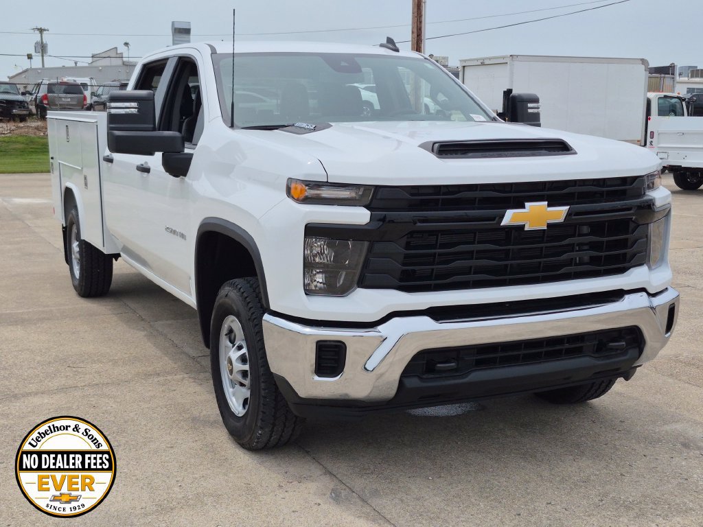 2026 Chevrolet Silverado 2500 HD
