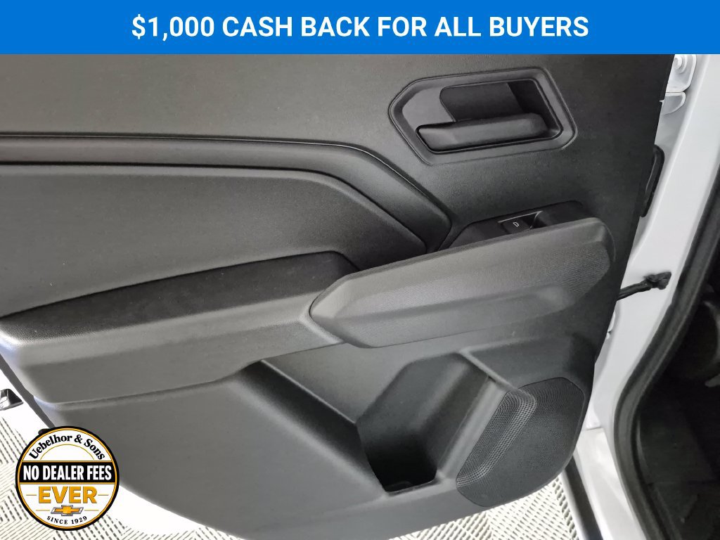 2026 Chevrolet Colorado Work Truck - Photo 25