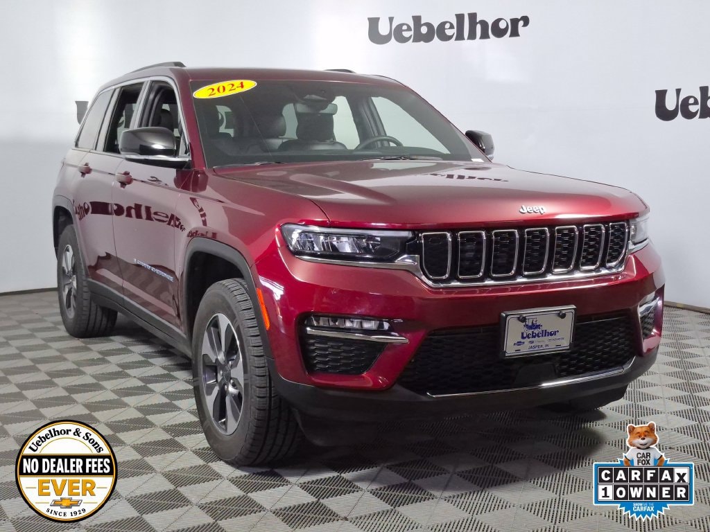 2024 Jeep Grand Cherokee 4xe