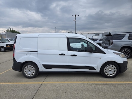 2014 Ford Transit Connect XL Van