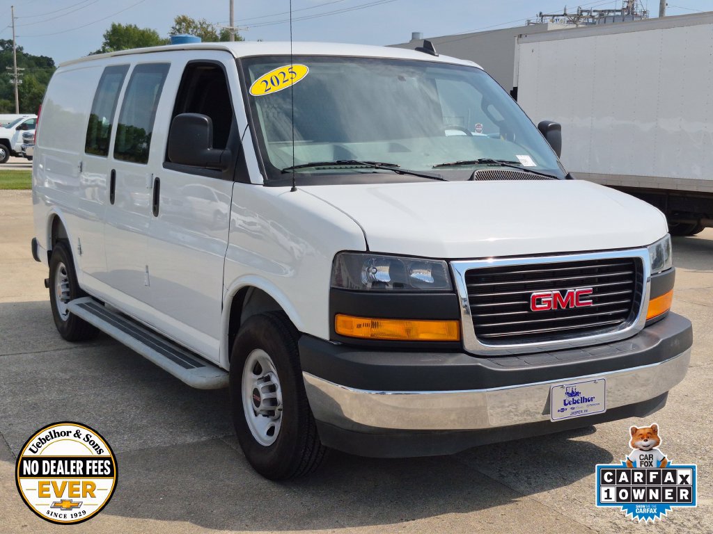  GMC Savana Cargo