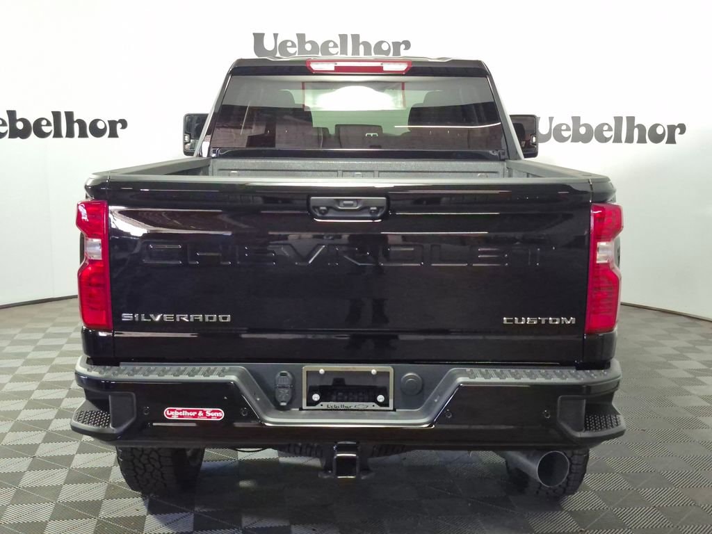 2026 Chevrolet Silverado 2500 HD Custom - Photo 6