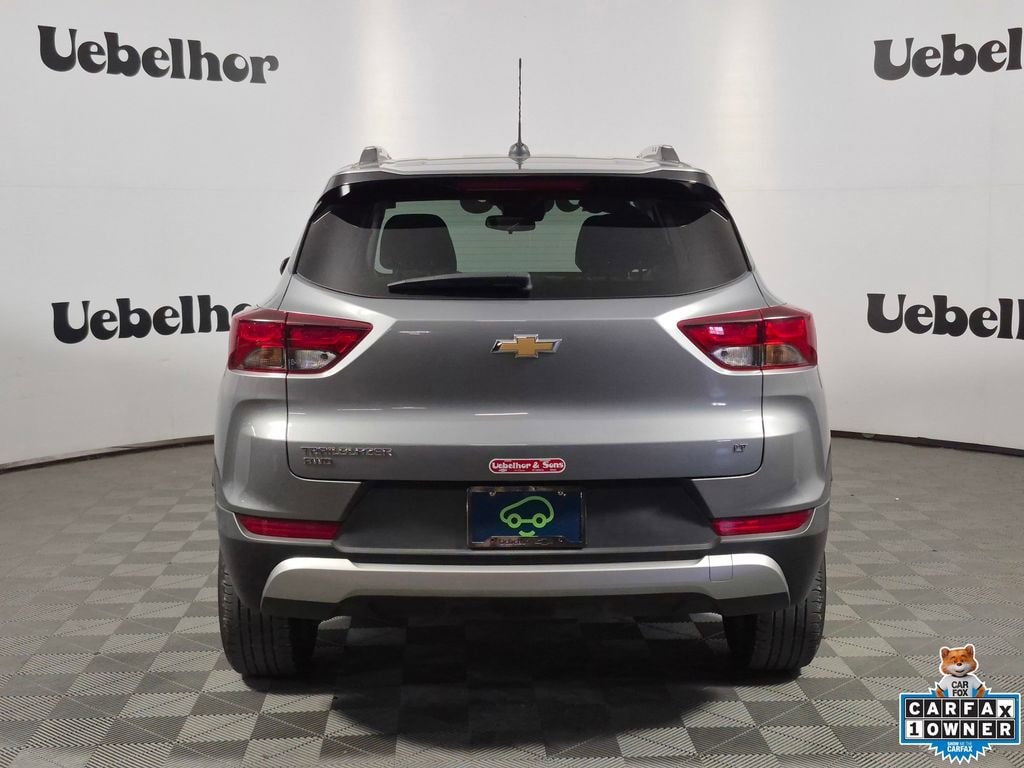 2025 Chevrolet Trailblazer LT - Photo 6