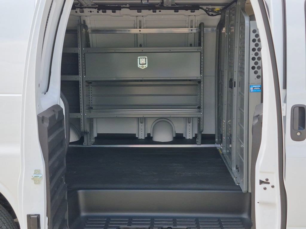 2026 Chevrolet Express Cargo Work Van - Photo 19