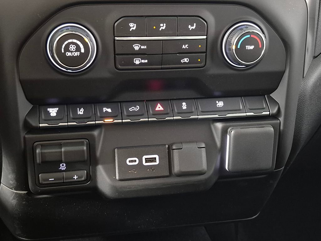 2026 Chevrolet Silverado 2500 HD Custom - Photo 17