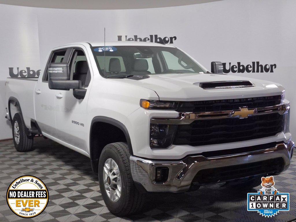  Chevrolet Silverado 2500 HD