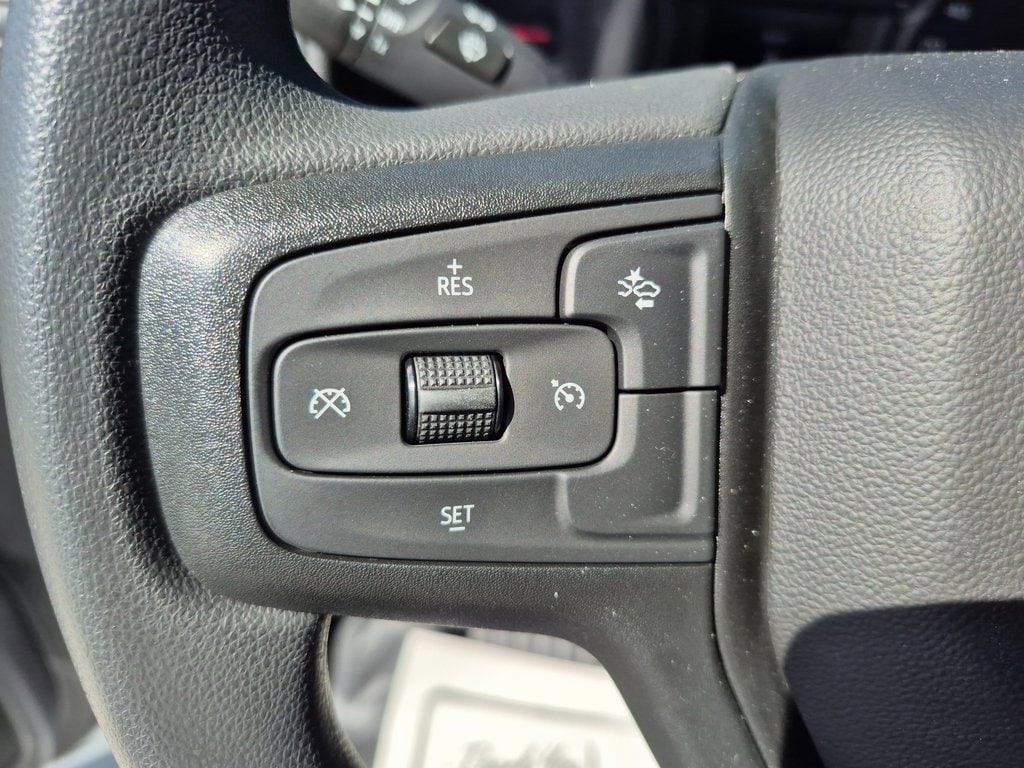 2025 Chevrolet Silverado 2500 HD Work Truck - Photo 18
