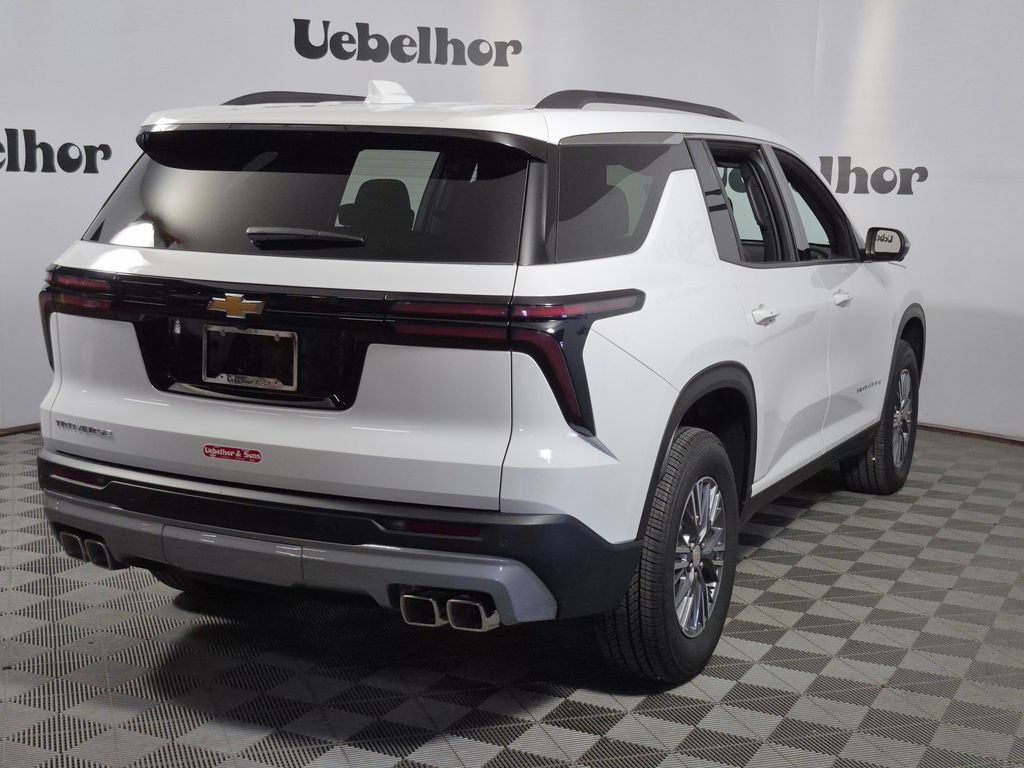 2026 Chevrolet Traverse LT - Photo 7