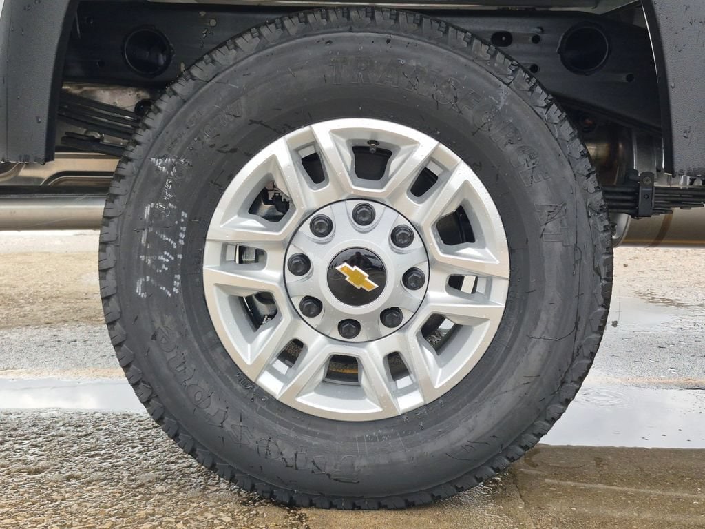 2026 Chevrolet Silverado 2500 HD Work Truck - Photo 26