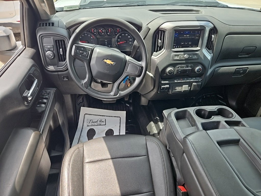 2021 Chevrolet Silverado 2500HD Work Truck photo 2
