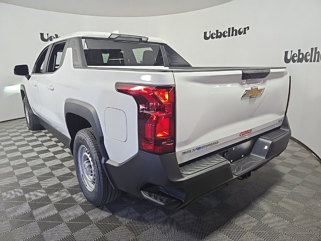 2025 Chevrolet Silverado EV Work Truck photo 4