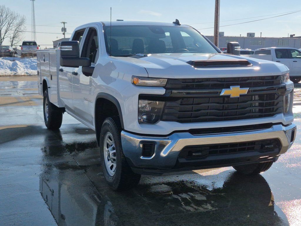 2026 Chevrolet Silverado 3500 HD Truck 