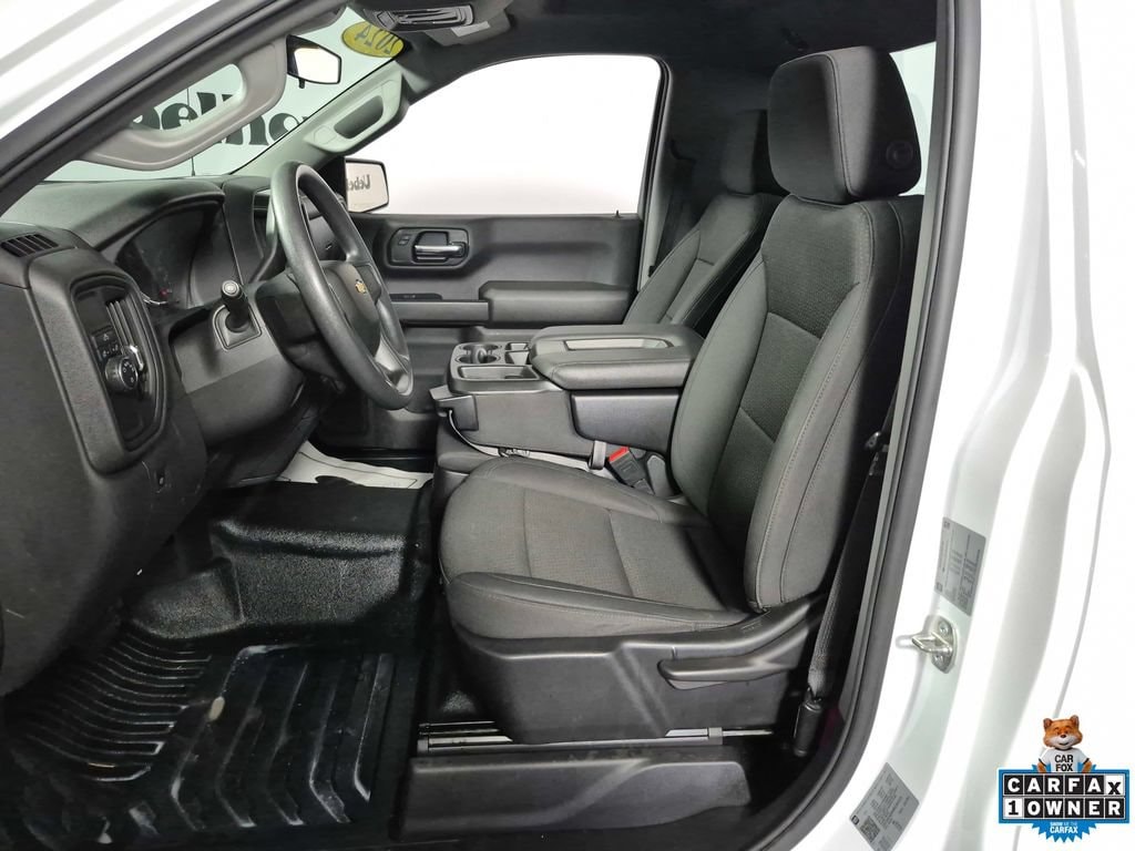 2024 Chevrolet Silverado 1500 Work Truck - Photo 9
