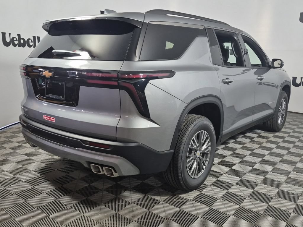 2026 Chevrolet Traverse LT - Photo 26