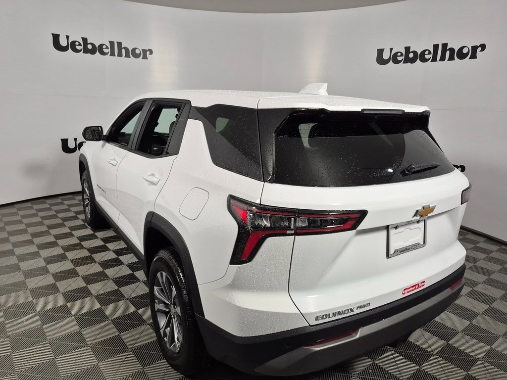 New 2026 Chevrolet Equinox LT SUV