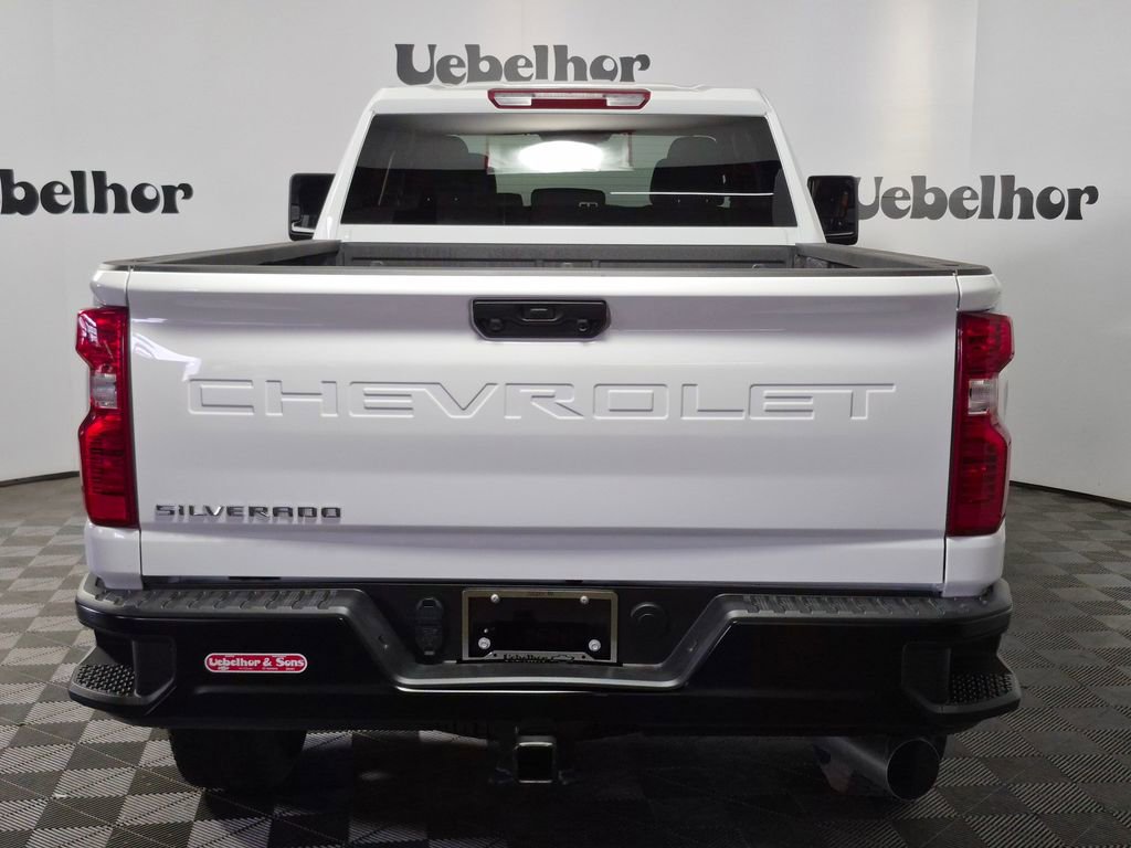 2025 Chevrolet Silverado 2500 HD Work Truck - Photo 6