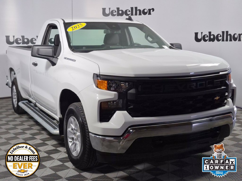  Chevrolet Silverado 1500