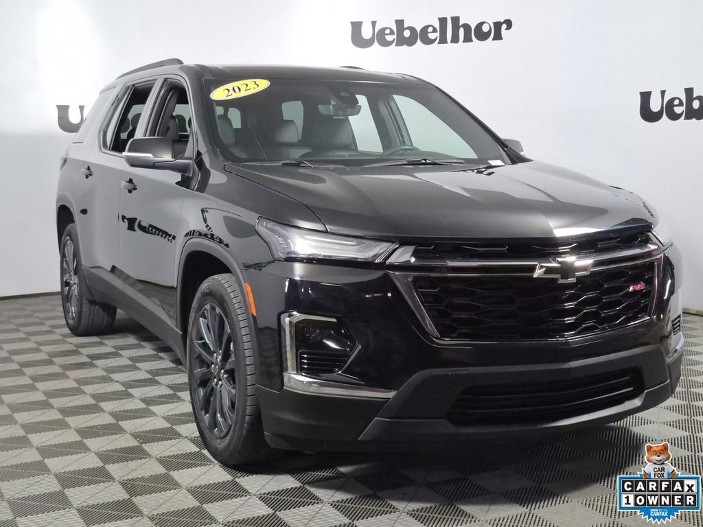 2023 Chevrolet Traverse AWD RS's photo