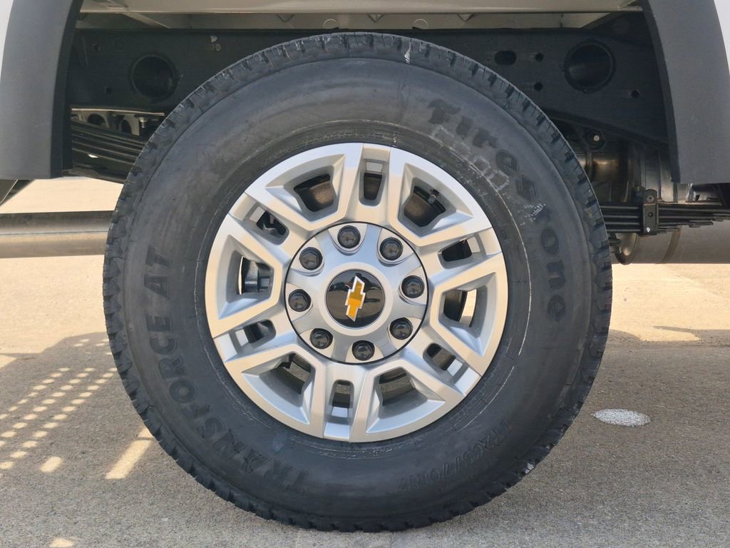 2026 Chevrolet Silverado 2500 HD Work Truck - Photo 24