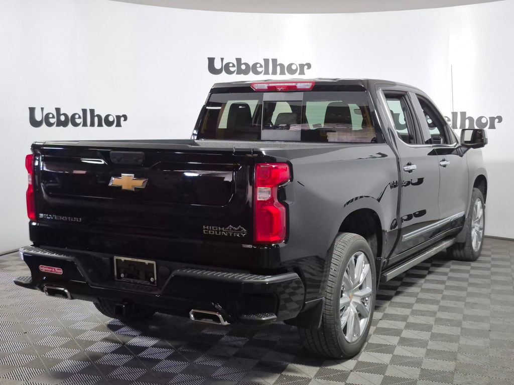 2026 Chevrolet Silverado 1500 High Country - Photo 7