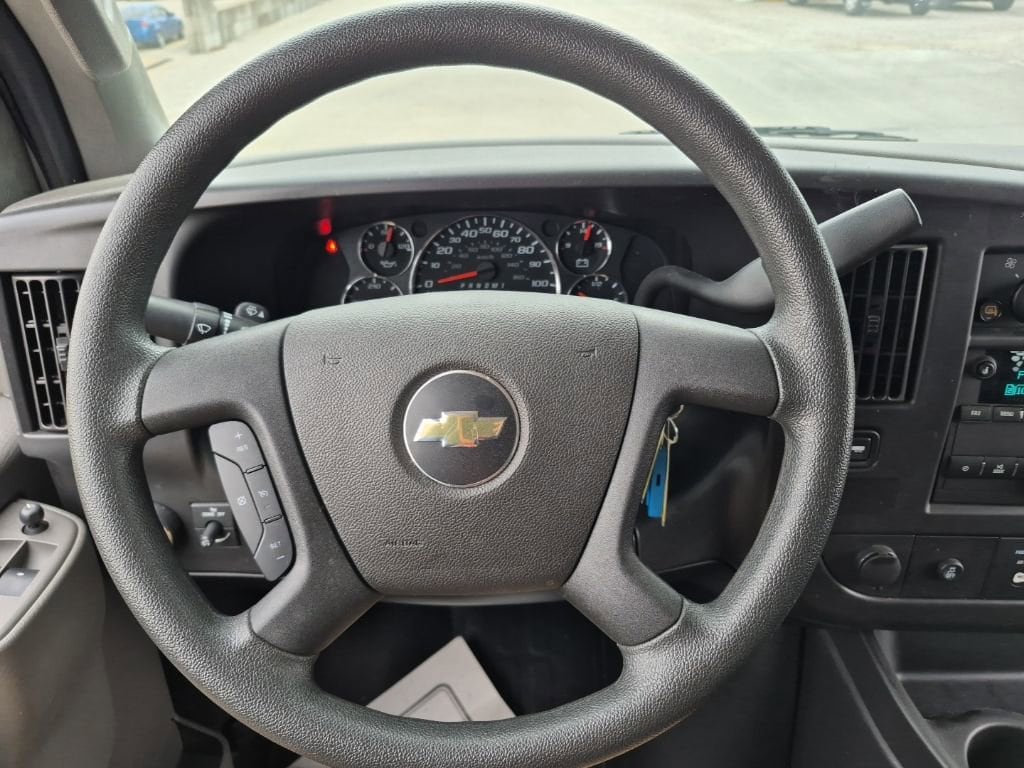 2024 Chevrolet Express Cargo Work Van - Photo 12