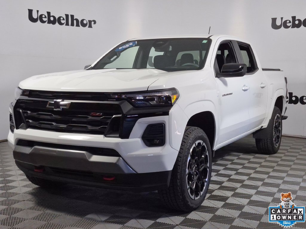 Used 2026 Chevrolet Colorado Z71 Truck