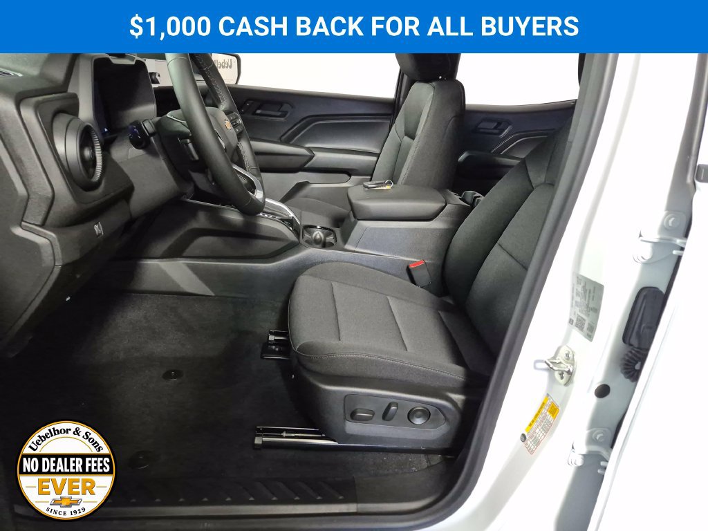 2026 Chevrolet Colorado Work Truck - Photo 9
