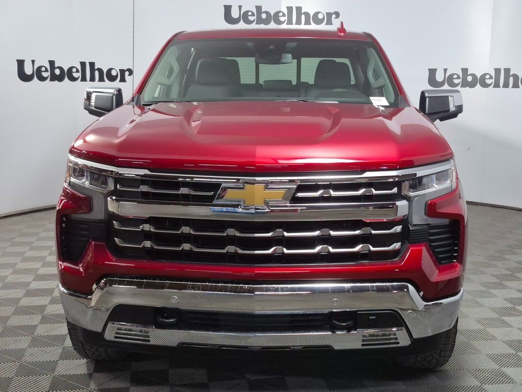 New 2026 Chevrolet Silverado 1500 LTZ Truck