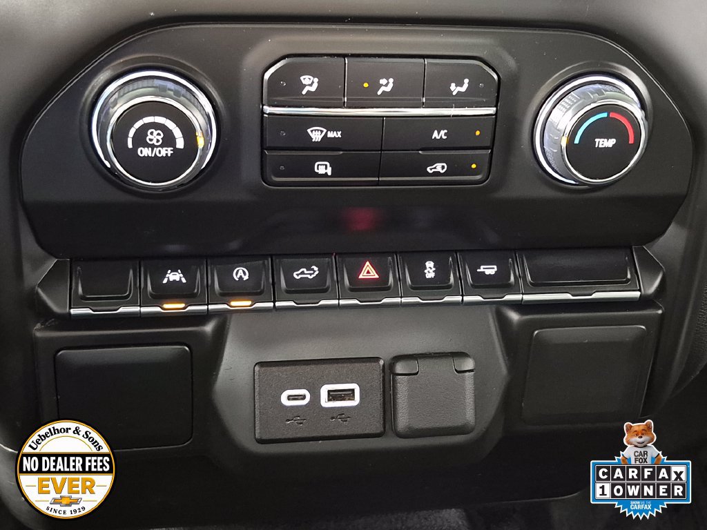 2025 Chevrolet Silverado 1500 Work Truck - Photo 18