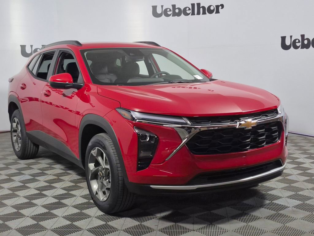 2026 Chevrolet Trax SUV 