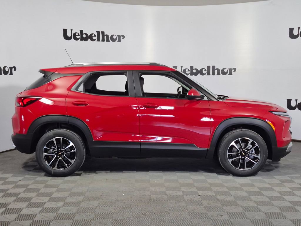 2026 Chevrolet Trailblazer LT - Photo 8