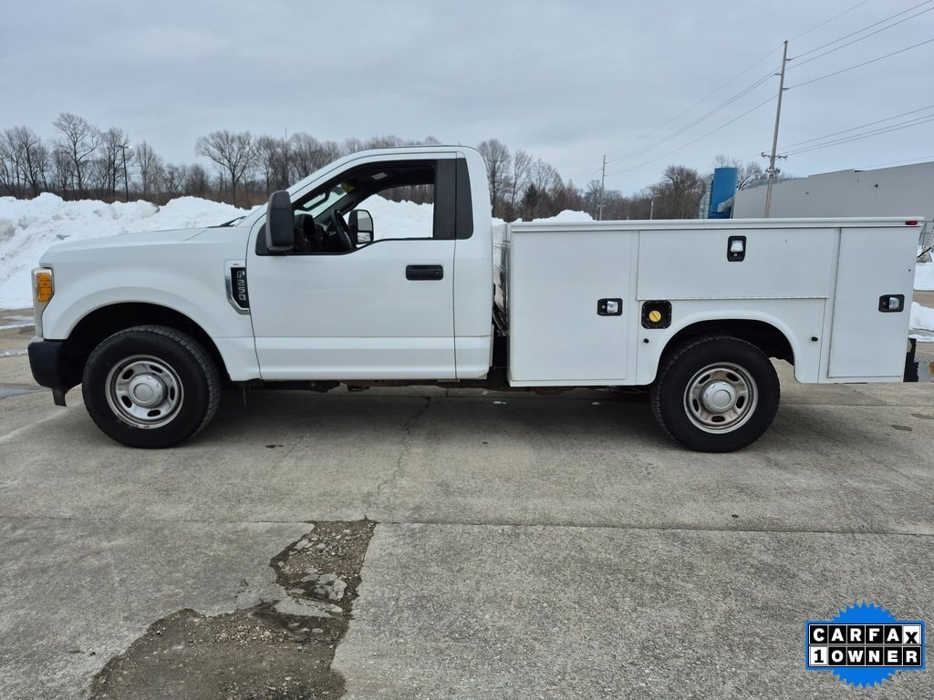 Used 2017 Ford Super Duty F-250 SRW XL Truck Regular Cab