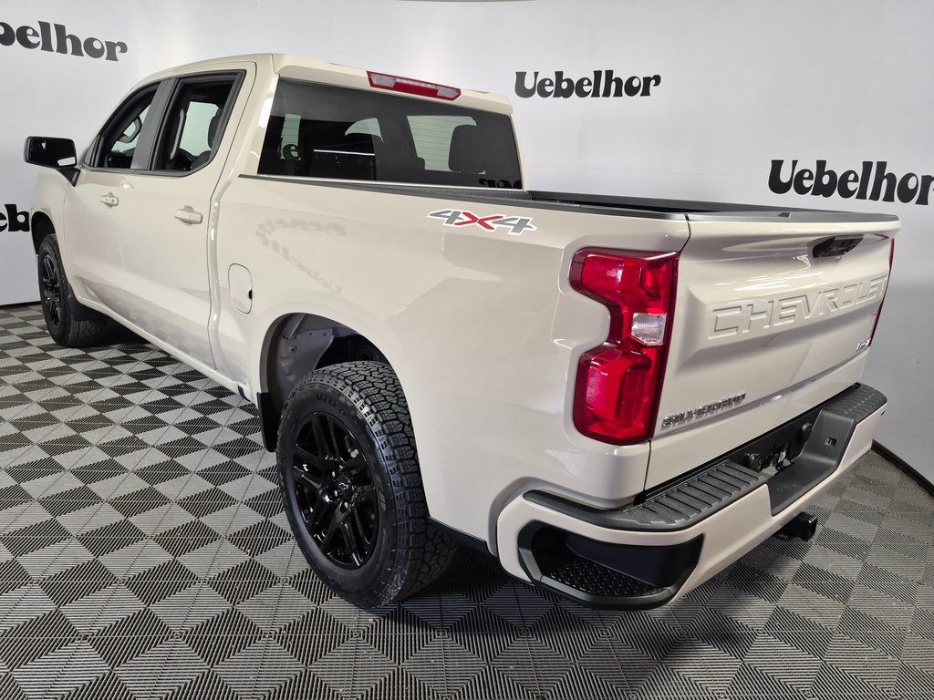 2026 Chevrolet Silverado 1500 RST photo 4