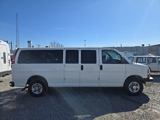 2016 Chevrolet Express Passenger