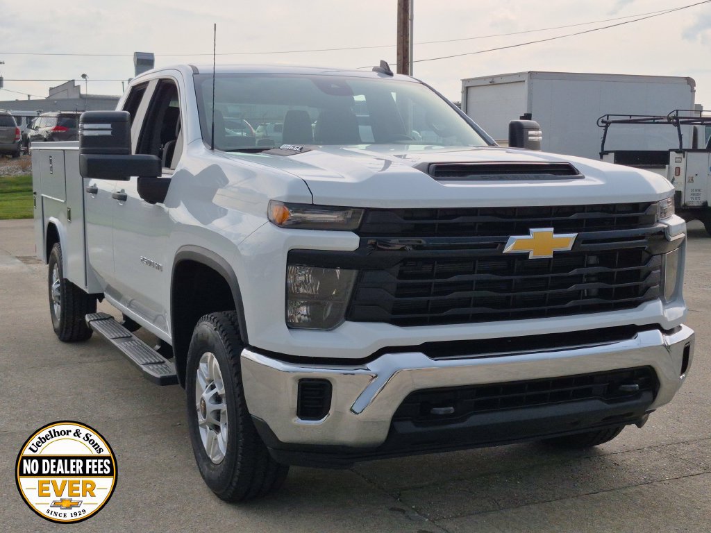 2026 Chevrolet Silverado 2500 HD