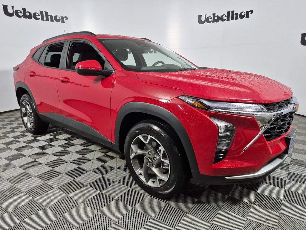 New 2026 Chevrolet Trax LT SUV